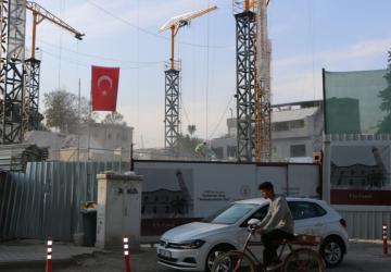 Oturakçı Pazarı Esnafı, restorasyon tozundan şikayetçi: ‘Nefes alamıyoruz, artık yeter!’ - Videolu Haber