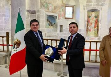 Nevşehir'de “Meksika Kültürel Çeşitlilik" Sergisi Açıldı