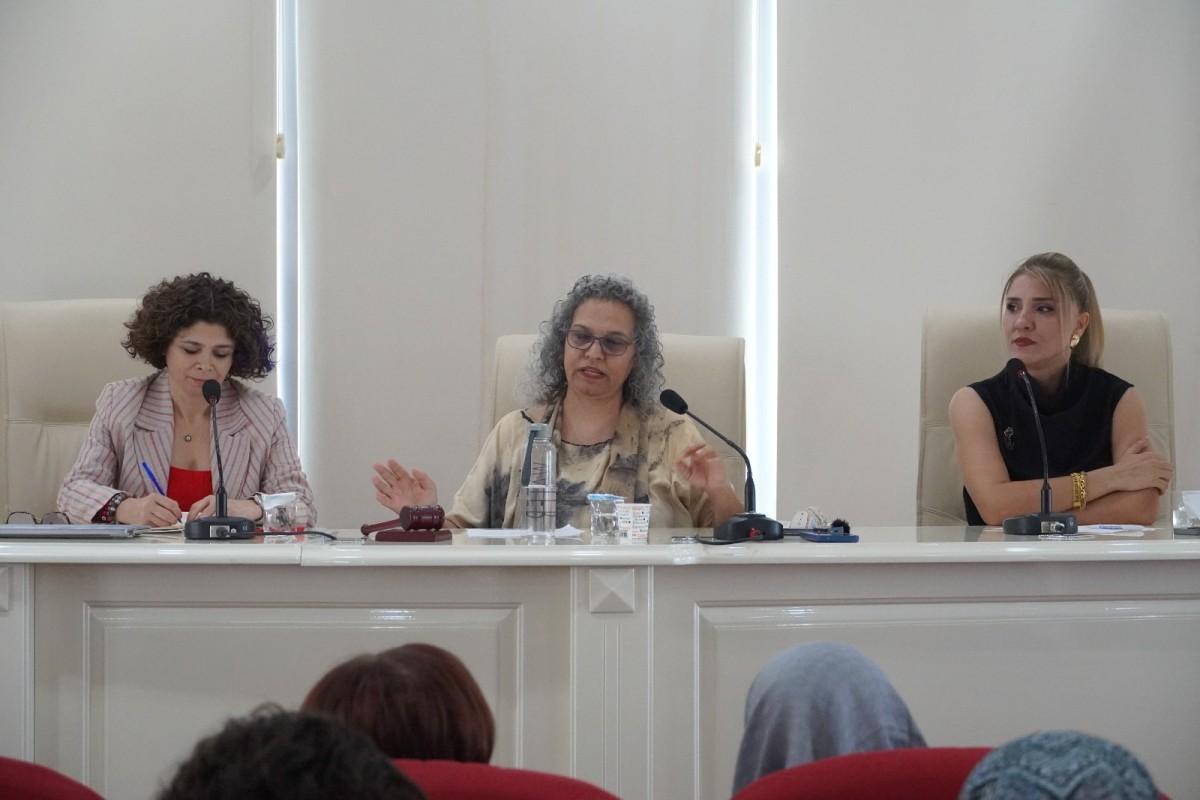 ‘Kadınların Sesi, Mücadelenin İzleri’ Adıyaman’da Konuşuldu - Videolu Haber