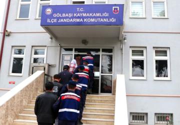 Adıyaman ve Malatya’da jandarmadan uyuşturucu operasyonu: 10 gözaltı