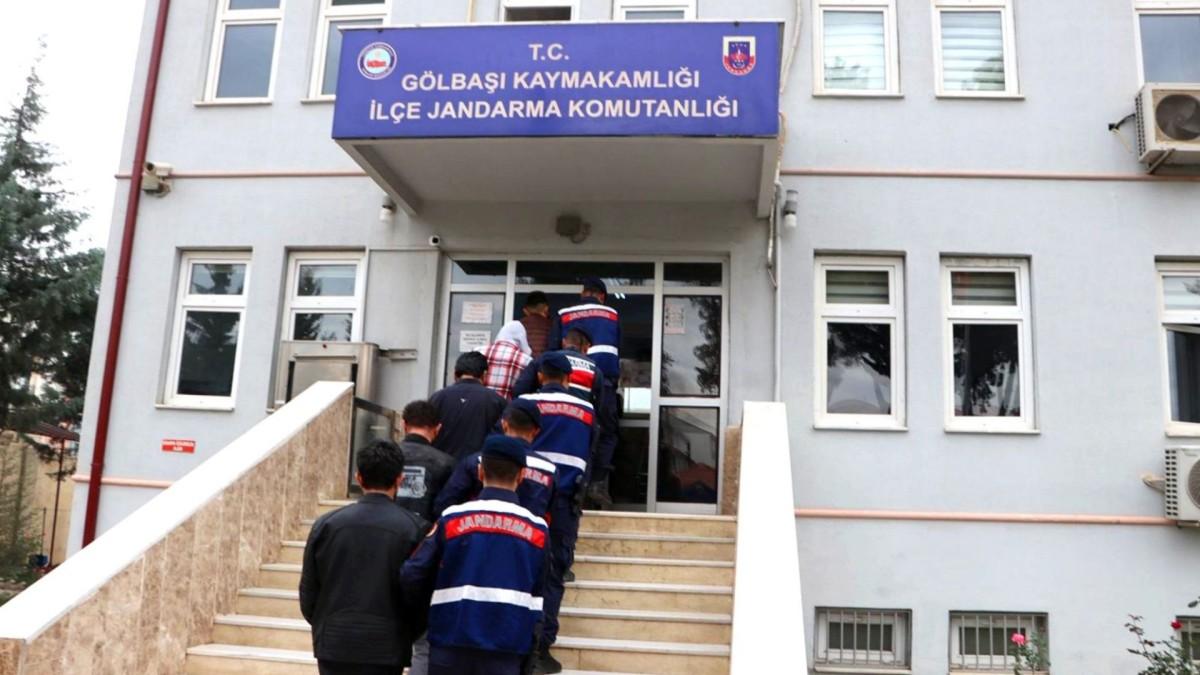 Adıyaman ve Malatya’da jandarmadan uyuşturucu operasyonu: 10 gözaltı