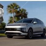 Hyundai IONIQ 9 “Kadınların Dünyasında" Yılın SUV'u Seçildi