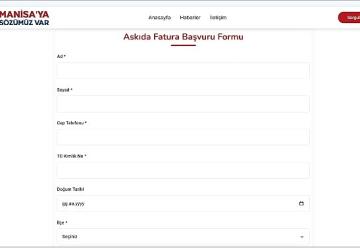 Büyükşehir'den Öğrencilere Dijital Dayanışma Köprüsü: “Askıda Öğrenci Kartı" ve “Askıda Fatura"