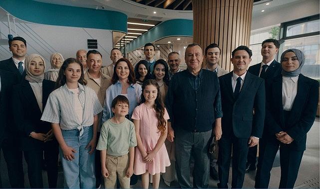 Halkbank 88. yılını “Başrol Halk" Reklam Filmiyle Kutluyor
