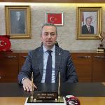 Başkan Uzun'dan 23 Nisan Mesajı...