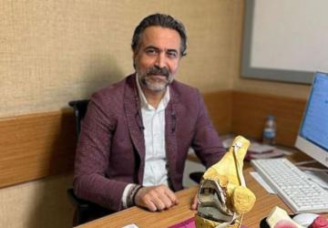 Fahri Adıyamanlı Prof. Dr. Hacı Bayram Tosun yeniden Tabip Odası başkanı seçildi