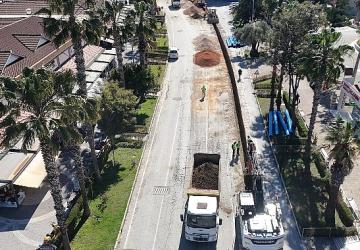 ASAT'tan Manavgat Ilıca'ya içme suyu yatırımı