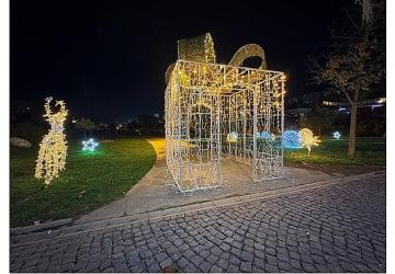 Beylikdüzü Kış Festivali Başladı
