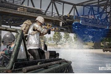 PUBG: Battlesgrounds,2026 Bahar Fest Ve Erangel Güncellemelerini içeren 40.1 Güncellemesi Yayınlandı