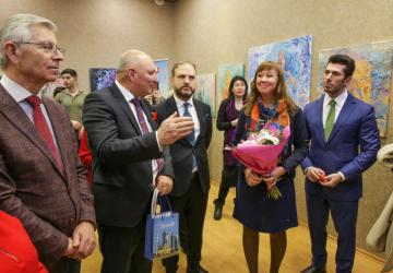 Nemrut resimleri Rusların ilgi odağı oldu