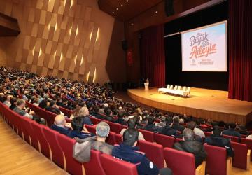 Büyükşehir Personeline Üst Sınırdan Sosyal Denge Desteği