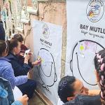 Bornova'da şenlik coşkusu