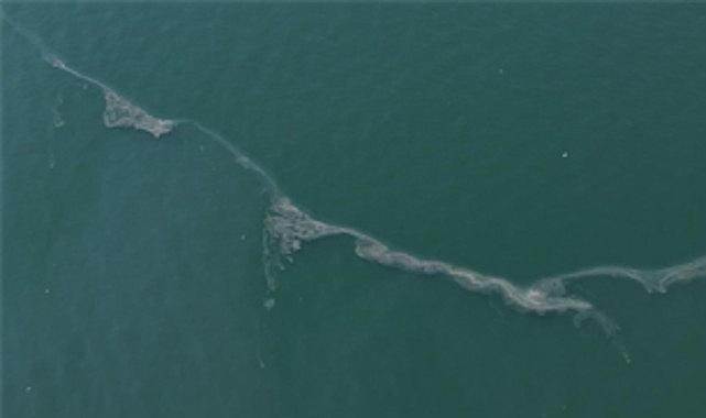 Körfez'de 12. kez dış kaynaklı kirlilik tespit edildi