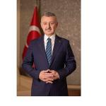 Başkan Büyükakın'dan 23 Nisan mesajı