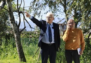 Başkan Deveciler Sahadaki Çalışmaları İnceledi