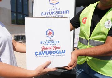 Denizli Büyükşehir: Herkesin Yanında
