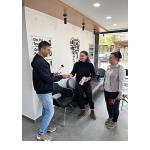 Diş hekimlerine anlamlı ziyaret