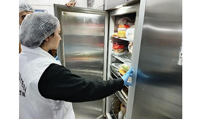 Zabıtadan restoran ve kafelerde sıkı denetim