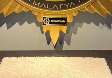 Malatya’dan talimat: Ankara’da uyuşturucu operasyonunda 1 şüpheli yakalandı