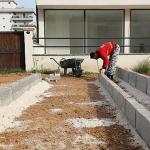 Menderes Belediyesi'nden Yeni Park ve Otopark