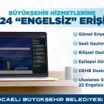 Kocaeli’nin Web Hizmetleri Artık Daha Erişilebilir