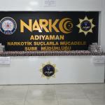 Adıyaman’da kamu düzeni ve güvenliğe yönelik denetimler artırıldı