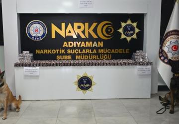 Adıyaman’da kamu düzeni ve güvenliğe yönelik denetimler artırıldı