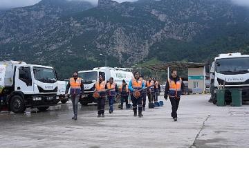 Manisa'da Çevre Kirliliğine 'Çöp Avcıları' Dur Diyecek