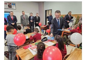 Gölcük Hükümet Konağı Hizmete Girdi