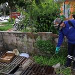 Büyükşehir'den sinek üreme alanlarında yoğun çalışma