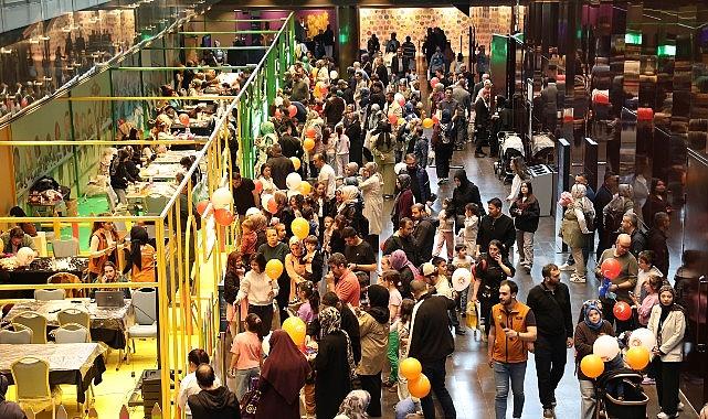 Başkan Altay, 2. Konya Çocuk Kitap Günleri'ne Katılan ve Katkı Sunan Herkese Teşekkür Etti