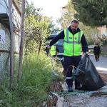 Maltepe'de Bahar Seferberliği Bağlarbaşı'nda Sürüyor