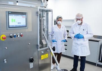 IMCD, Türkiye'de İnovasyon ve Formülasyon Uzmanlığını Bir Üst Noktaya Taşıyan Yeni Teknik Merkezini Açtı