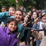 Üsküdar'da Ata Tohumu Toprakla Buluştu: Miniklerden Geleceğe Yeşil Adım