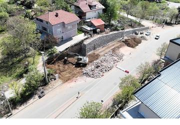 Başiskele'de üstyapı seferberliği