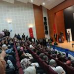 Bakan Yardımcısı Ahmet Aydın, üniversiteli gençlere Türkiye’nin gelecek vizyonunu anlattı
