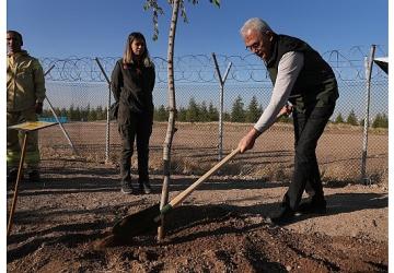 OGM: 30 milyon fidan sahiplenildi