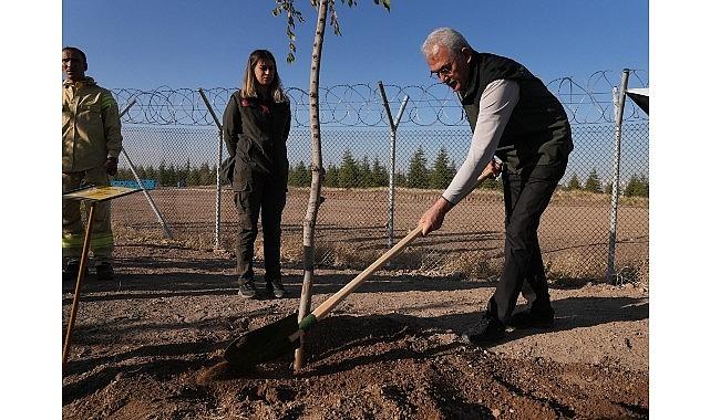 OGM: 30 milyon fidan sahiplenildi