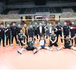 Osmangazi Belediyespor'dan Muhteşem Galibiyet