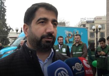 Memur-Sen Adıyaman İl Temsilcisi Mehmet Demir: ‘Sağlıklı bir nesil için sigarayı bırakalım’ - Videolu Haber