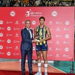 Vodafone Sultanlar Ligi Final Serisine Vargas ve Markova Damga Vurdu