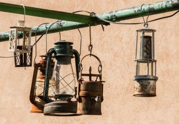 Adıyaman’ın elektrikle imtihanı: Gaz lambasından modern şehre uzanan yolculuk
