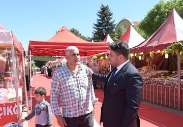 81 İlden Lezzet ve Kültür Buluşması