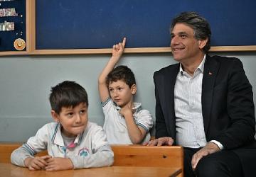 Kartepe Belediyesi'nden Çocuklara Çevre Bilinci Eğitimi