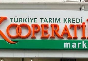 Tarım Kredi Kooperatif Marketleri’nin İsmi ‘KOOP Market’ olarak değişti