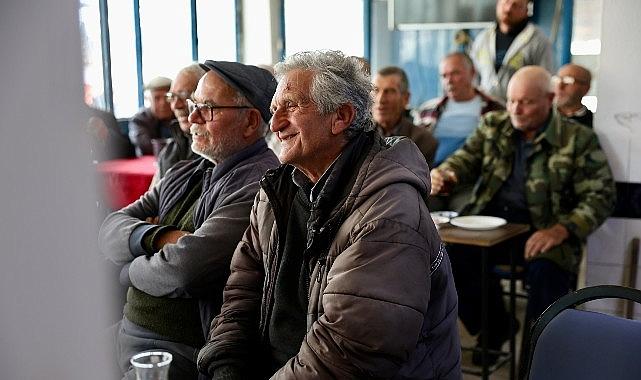 Didim'de “Bilinçli Üretim, Sağlıklı Gelecek" Eğitim Programı Başladı