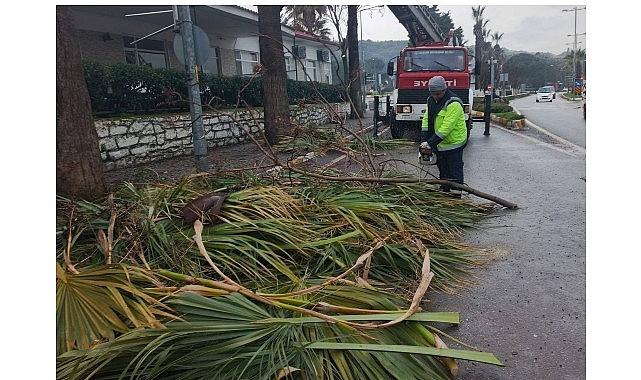 Ekipler Yaz Kış Demeden 7/24 Sahada…