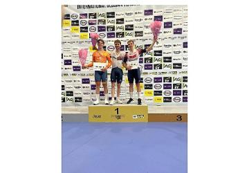 Bisiklette Konya Büyükşehir Rüzgarı Sürüyor