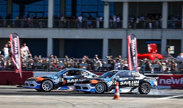 Büyük Heyecan TOSFED İstanbul Park'taydı