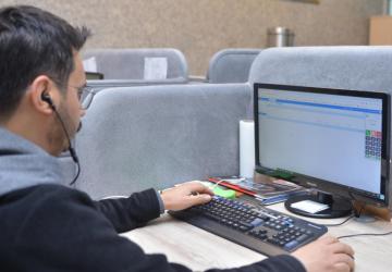 ALO 153 Çağrı Merkezi Nisan ayında 11 binden fazla başvuruyu çözdü